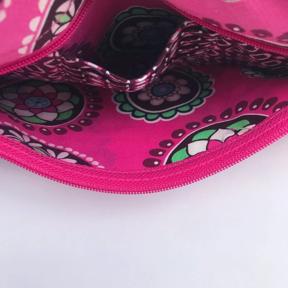 Whimsical Vera Bradley bag maximalist Elsbeth